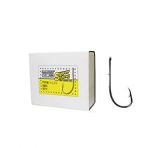 Anzol 4330 Marine Sports Nº1 Cx 100pcs Anzol 4330 Marine Sports Nº1 Cx 100pcs