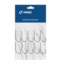 Anzol 4330 Super Strong Nº8 Cartela 10pçs Summer