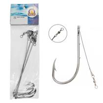 Anzol 4330MS Flex C/5pçs - Aprazivel Anzol 4330MS Flex C/5pçs - Aprazivel