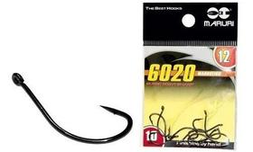 Anzol 6020 Maruseigo 12 10 Pecas Maruri