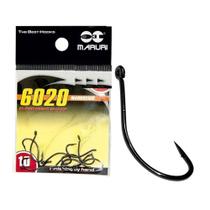 Anzol 6020 Maruseigo Black Maruri - N12 C/10un