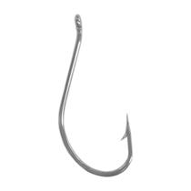 Anzol Aço Carbono Maruseigo Nickel - Marine