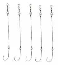 Anzol action encastoado 4330 c/girador