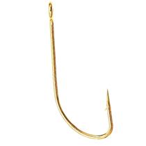 Anzol Albatroz Fishing Gold N04 Cartela com 28 Unidades