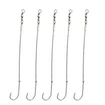 ANZOL APRAZIVEL 4330 MS ENCASTOADO FLEXIVEL 10CM 1970 5pç