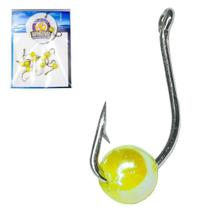Anzol Aprazível com Miçanga para Lambari (10un) Anzol Aprazível com Miçanga para Lambari (10un)
