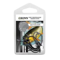 Anzol Baitholder Black - Crown N 12/0