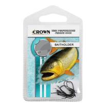 Anzol Baitholder Black - Crown N1 Anzol Baitholder Black - Crown N1