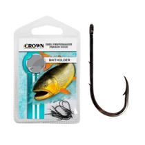 Anzol Baitholder Black - Crown N8