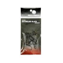 Anzol Baitholder Black Encastoado - Pesca Brasil 10/0