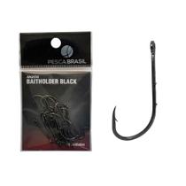 Anzol Baitholder Black - Pesca Brasil 8