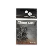 Anzol Baitholder Black - Pesca Brasil Anzol Baitholder Black - Pesca Brasil