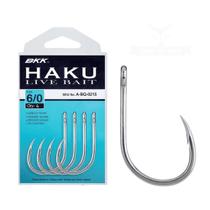 Anzol BKK Haku Live Bait