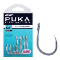 Anzol BKK Puka Live Bait HD