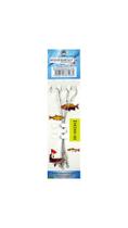 Anzol boias barão maruseigo encastoado flexível 10cm