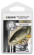 ANZOL CARTELA CROWN CHINU BLACK Nº 7 C/10