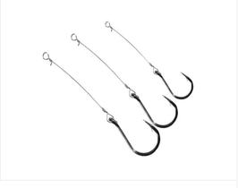 Anzol Cartela Maruseigo Encastoado Xingu N 14 10Pcs