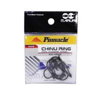 Anzol Chinu Black Cartela com 20 - Pinnacle N. 4 Mini Anzol Chinu Black Cartela com 20 - Pinnacle N. 4 Mini