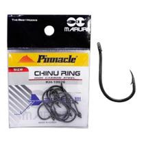 Anzol Chinu Black Cartela com 20 - Pinnacle N.5 Mini Anzol Chinu Black Cartela com 20 - Pinnacle N.5 Mini