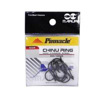 Anzol Chinu Black Cartela com 20 - Pinnacle N. 7 Mini