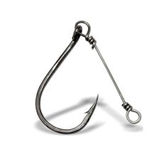 Anzol Chinu Encastoado para Pesca Maruri 10un