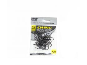Anzol Chinu n. 05 - Black Nickel - 50 unidades Anzol Chinu n. 05 - Black Nickel - 50 unidades