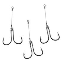 Anzol Chinu n 5 Encastoado - 100 un