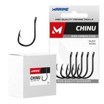 Anzol Chinu N 8 Marine 30 Unidades Pesca Anzol Chinu N 8 Marine 30 Unidades Pesca