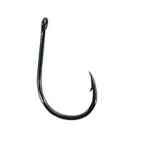 Anzol Chinu Nº 8 Black Nickel Marine Sports - 100 Peças