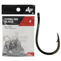 Anzol Chinu NS Black 15pcs - Albatroz N 10