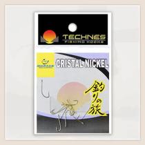 Anzol cristal 260h technes - c/ 10 unid Anzol cristal 260h technes - c/ 10 unid