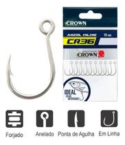 Anzol Crow Inline CR36