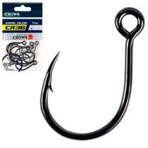 Anzol Crown In Line CR36 Black 06 (10un)