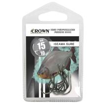 Anzol crown iseama sure black Anzol crown iseama sure black