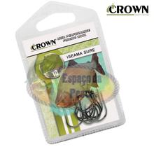Anzol crown - iseama sure black