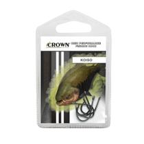 Anzol Crown Koiso Black Anzol Crown Koiso Black