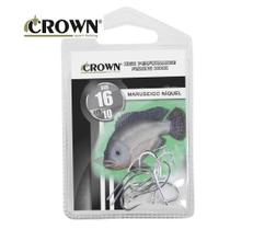 Anzol crown maruseigo niquel Anzol crown maruseigo niquel