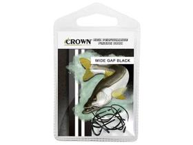 Anzol crown wide gap black Anzol crown wide gap black