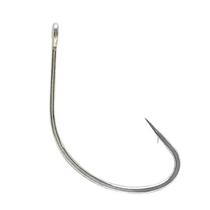 Anzol De Pesca Kenzaki Nickel Ideal Para Pesca De Robalo Tucunaré N24 C/10 Unidades Anzol De Pesca Kenzaki Nickel Ideal Para Pesca De Robalo Tucunaré N24 C/10 Unidades