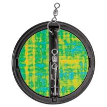 Anzol de pesca Luhr Jensen 3,25" Dipsy Diver Black Moon Jelly