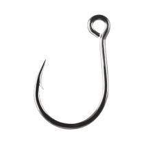 Anzol De Pesca Marítima Mustad 10121NP-SD Para Isca Dura, Anzol Único Para Jigging Em Água Salgada
