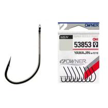 Anzol de Pescaria Owner Yamajin 53853 Nº10 C/13un Anzol de Pescaria Owner Yamajin 53853 Nº10 C/13un