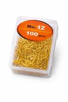 Anzol Dourado Nº12 Micro Caixa com 100 Unidades Anzol Dourado Nº12 Micro Caixa com 100 Unidades