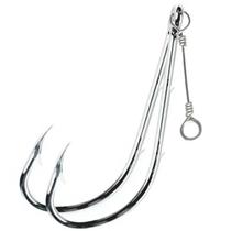 Anzol Eagle Claw 3200 08 Encastoado Duplo 28x2 (unitário) Anzol Eagle Claw 3200 08 Encastoado Duplo 28x2 (unitário)