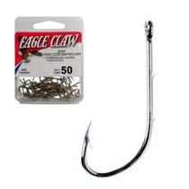 Anzol Eagle Claw M3200 N 06 com 50 Peças