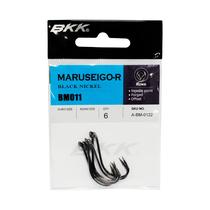 Anzol em Aço Carbono Maruseigo-R - BKK