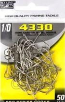 Anzol Encartelado, Marine Sports, Modelo Super Strong 4330, Nº 16 Anzol Encartelado, Marine Sports, Modelo Super Strong 4330, Nº 16