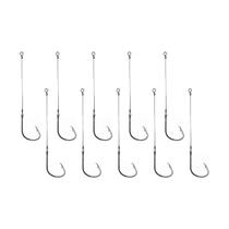 Anzol Encastoado 92676 c/10 - Top Fishing Anzol Encastoado 92676 c/10 - Top Fishing