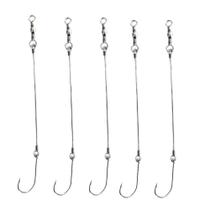 ANZOL ENCASTOADO APRAZIVEL 4330 5cm P/ TRAIRA 5pç