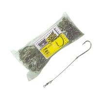 Anzol Encastoado Arame Pesca 3/0 Marine Sports 4330 - 10un Anzol Encastoado Arame Pesca 3/0 Marine Sports 4330 - 10un